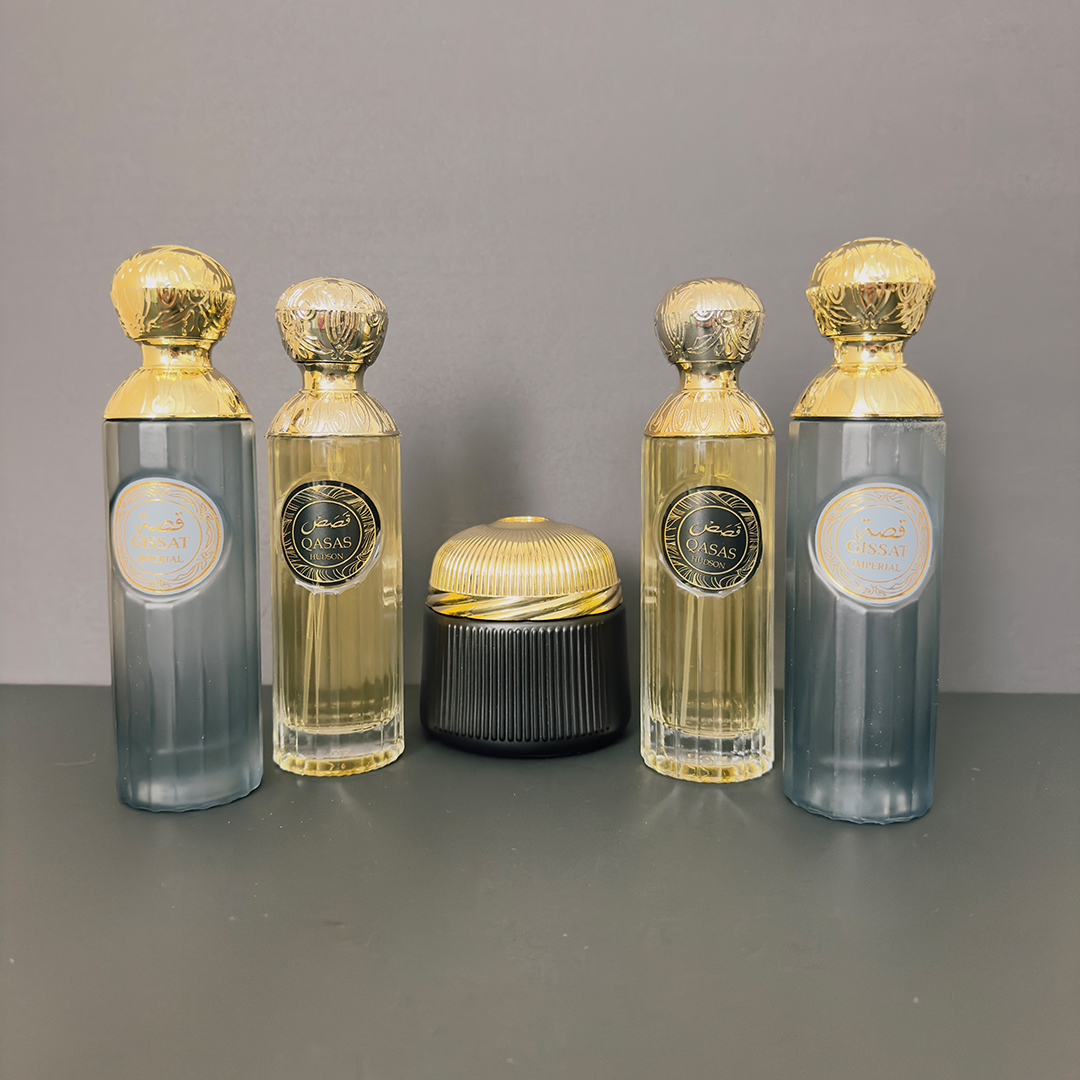 مجموعة قصة الجديدة - للجنسين - 100 ملي